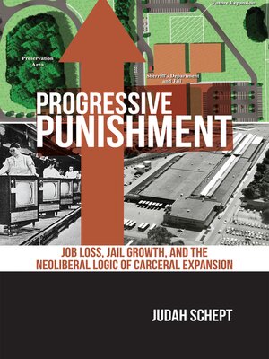 cover image of Progressive Punishment